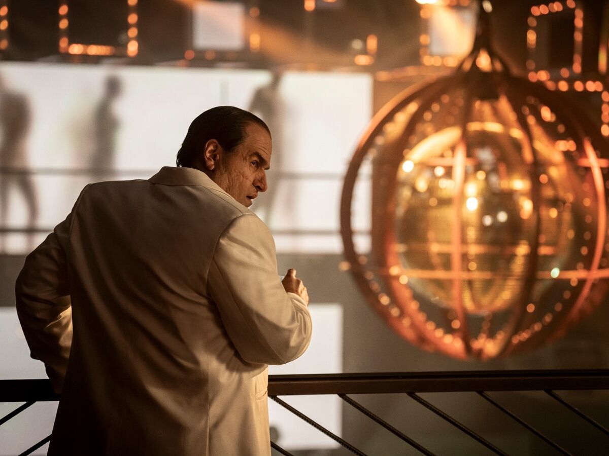 "The Penguin". Há uma nova estrela em Gotham City