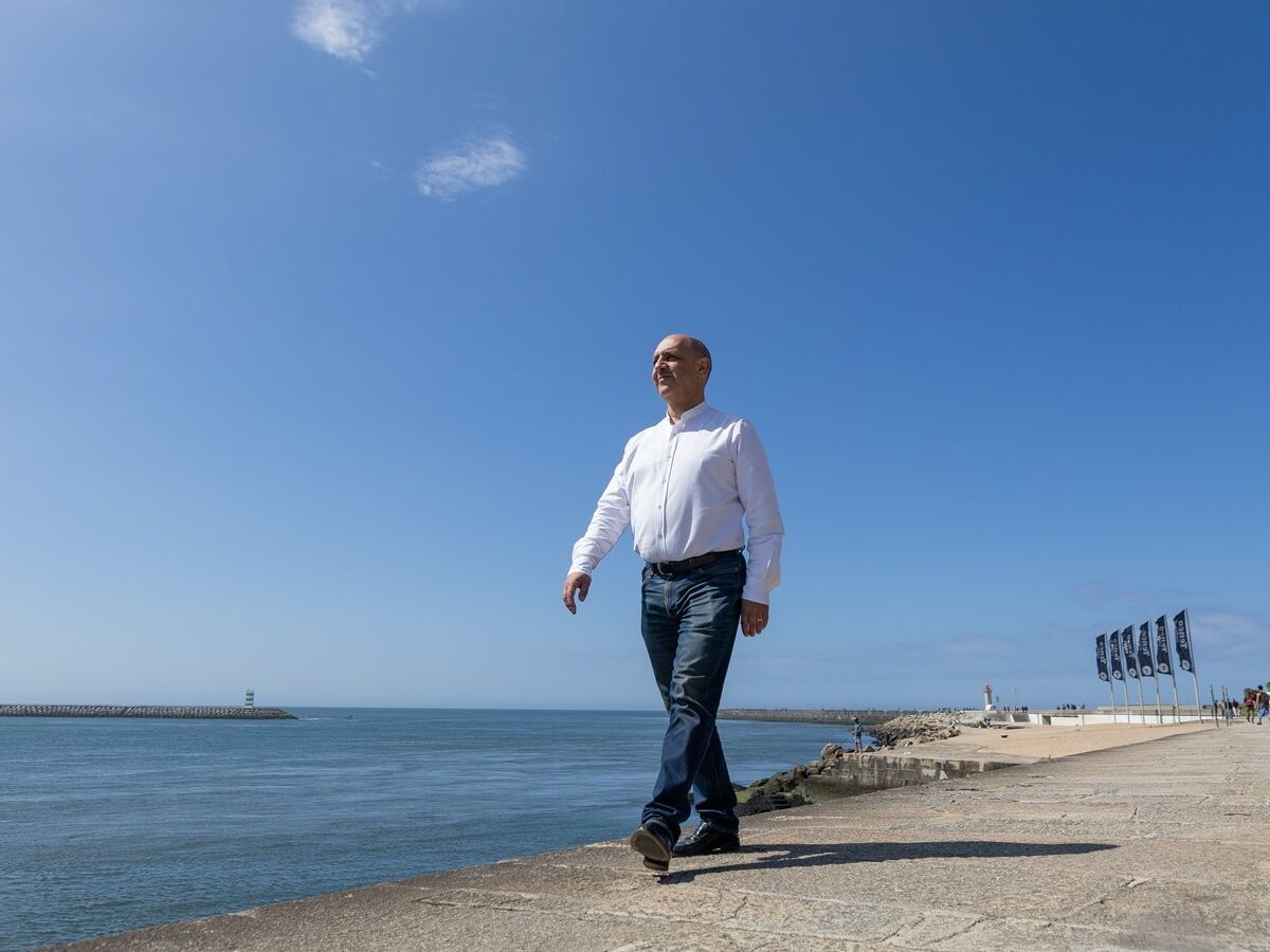 Manuel Pizarro: “Atrás de mim virá quem de mim bom fará”