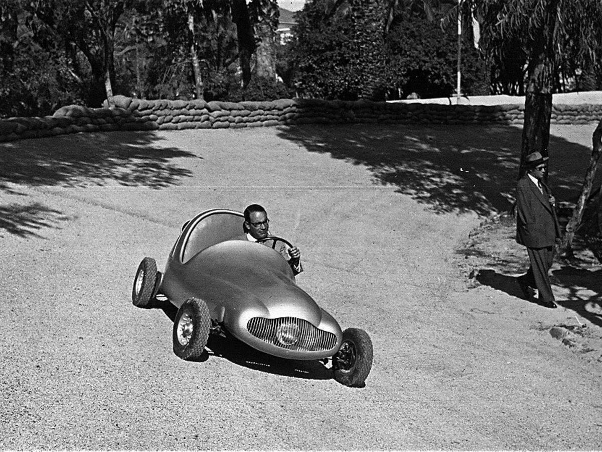 As corridas da elite de Cascais