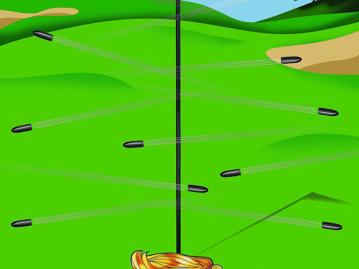 O cartoon de Vasco Gargalo da edição 1064