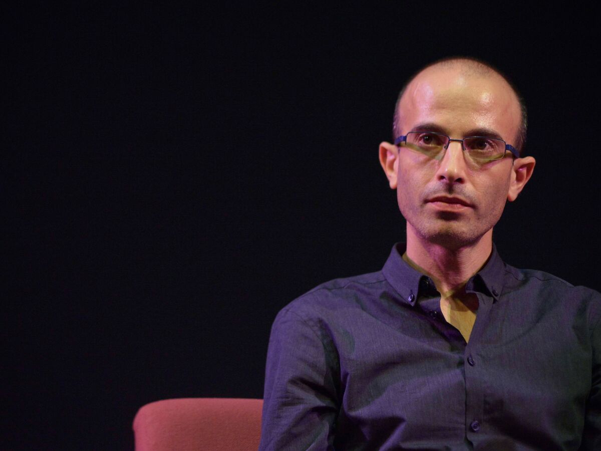 Yuval Noah Harari: “A informação deu-nos muito poder, mas pouca sabedoria”