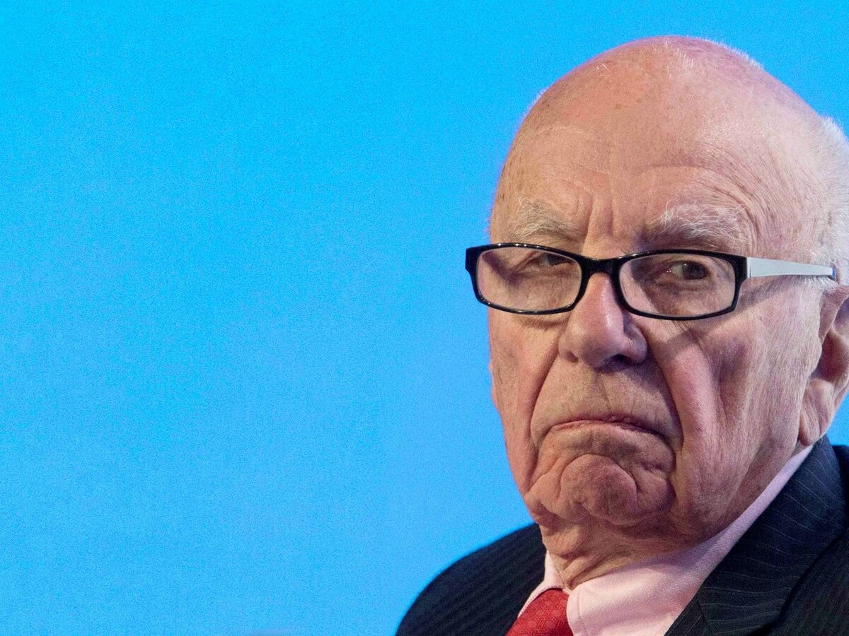 A batalha secreta pelo império de Rupert Murdoch começou