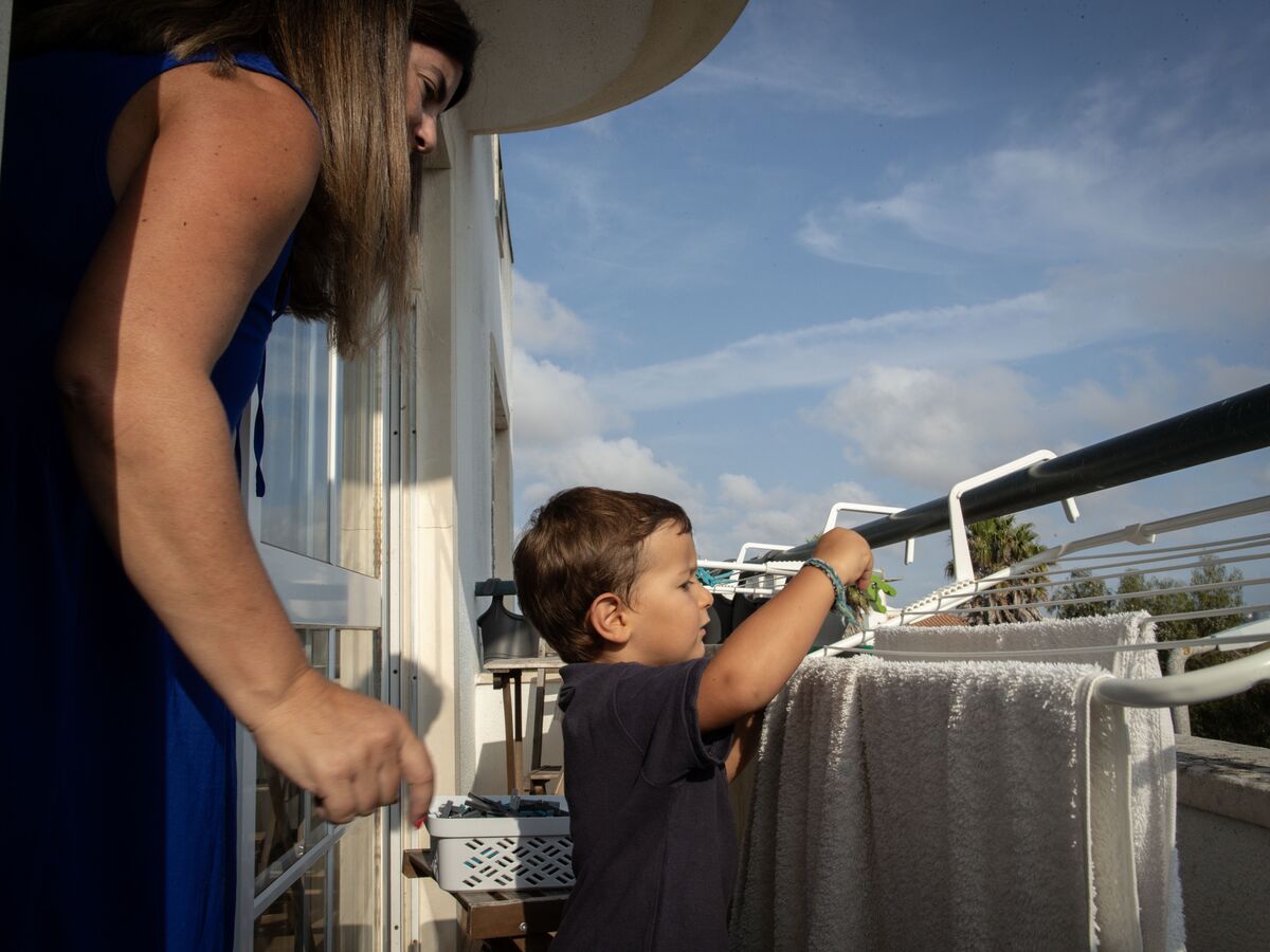 Os miúdos devem ajudar em casa?