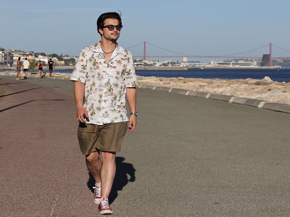 Lucas Dutra: “O maior problema é que ainda olham para mim como um miúdo”