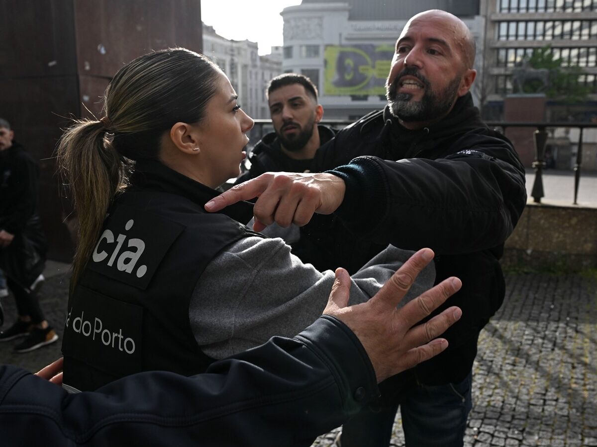 Mário Machado e 1143 organizam-se à paisana para a 'manif' do Chega