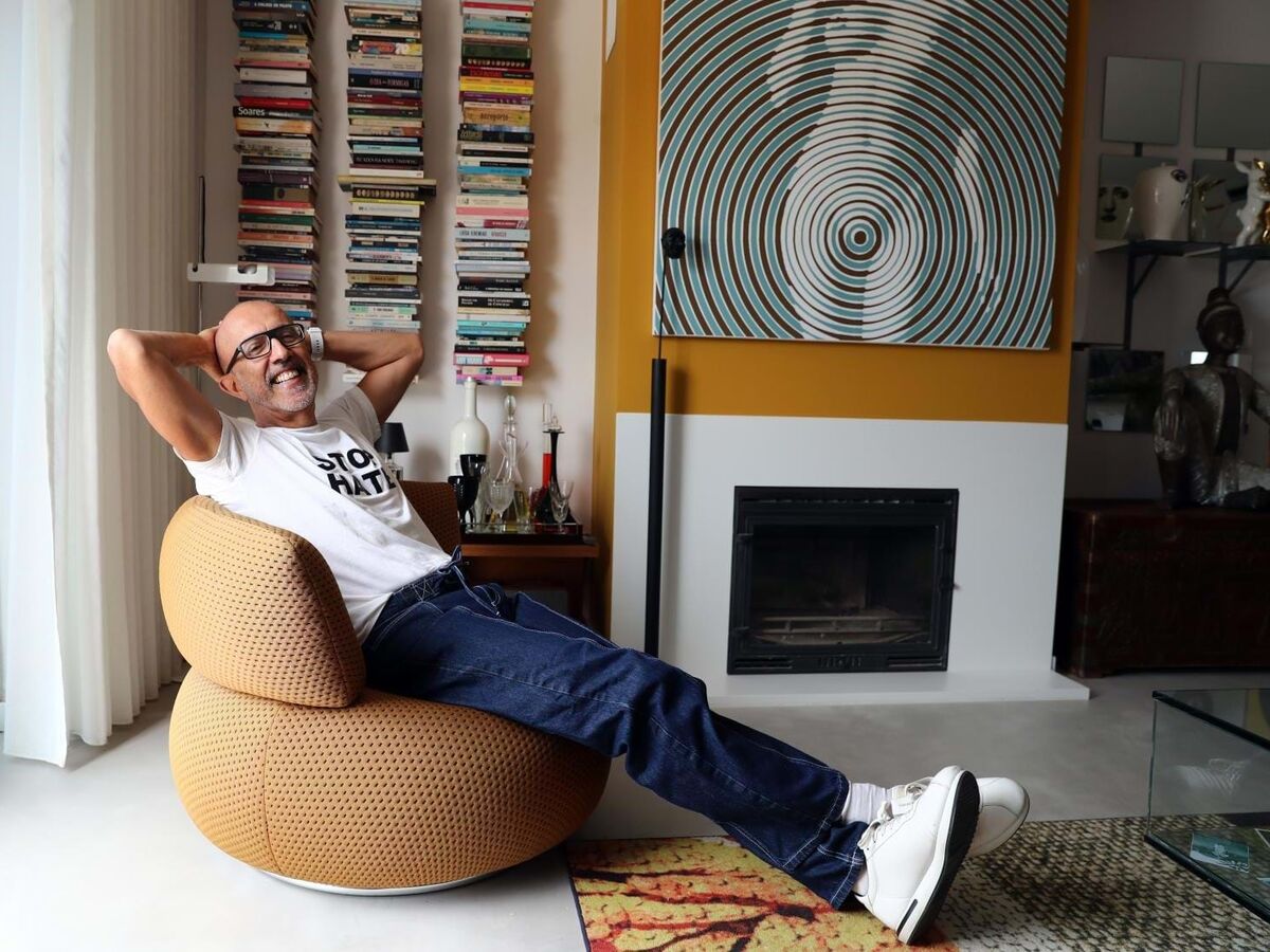 Como Rui Vilhena cria as novelas