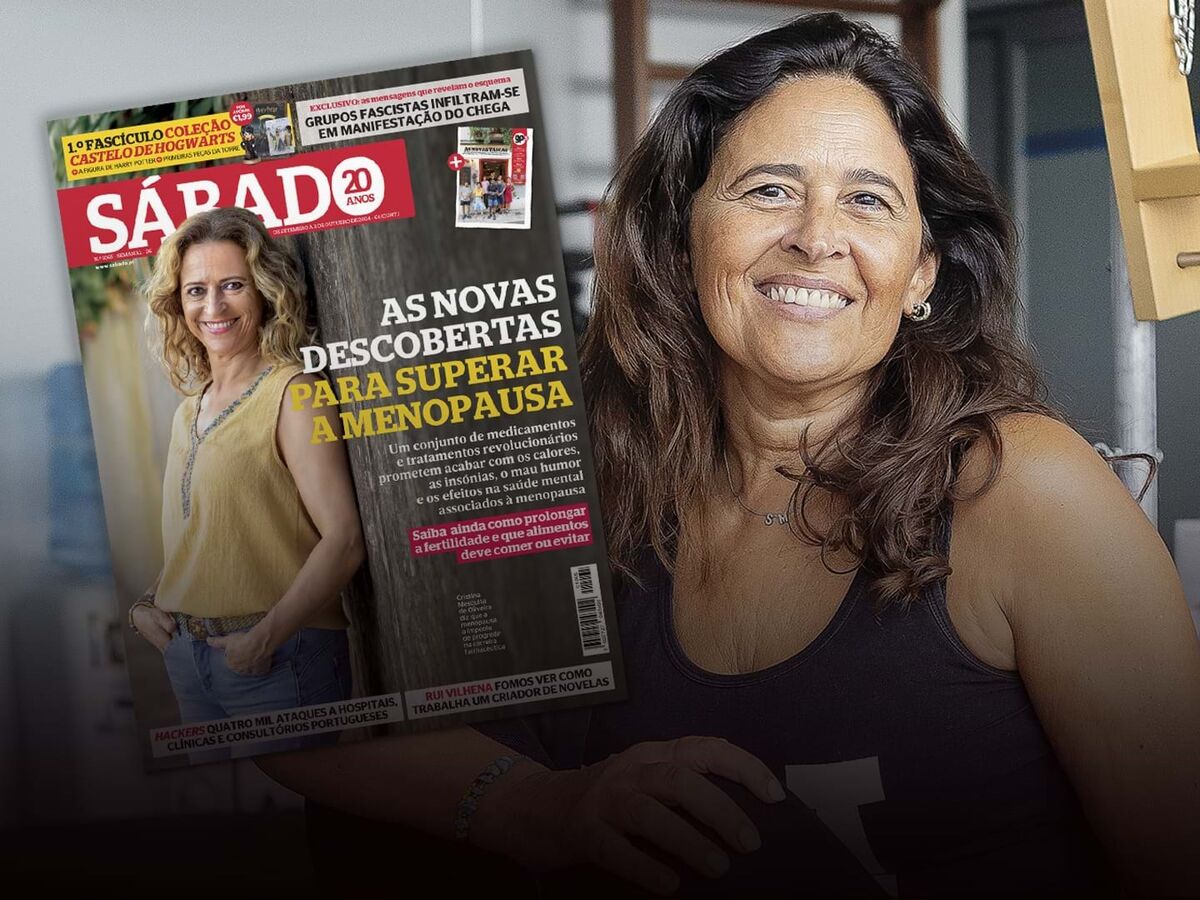 As novas descobertas para superar a menopausa