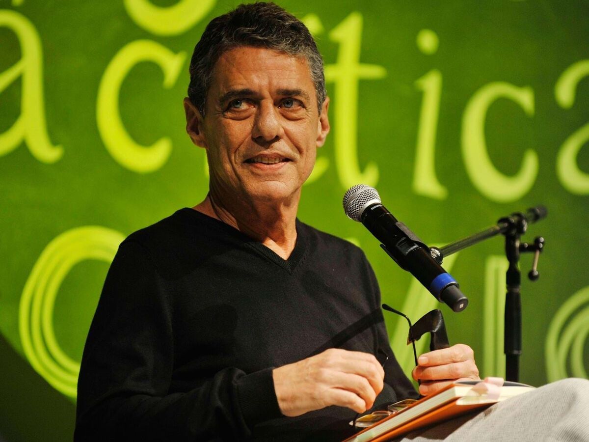O miúdo Chico Buarque a descobrir-se em Itália