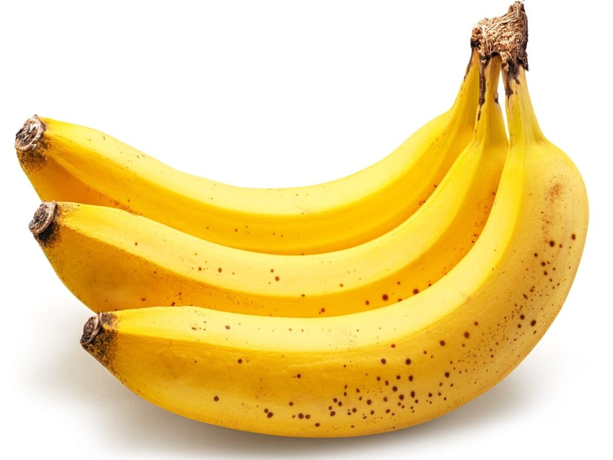 Esta banana pode acabar?