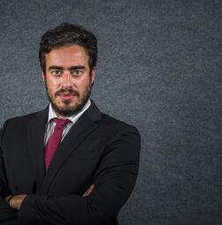Mário Amorim Lopes é o novo líder parlamentar da Iniciativa Liberal