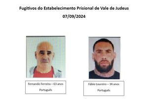 Quem são os cinco reclusos 'extremamente perigosos' que fugiram da prisão?