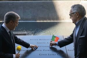 Vítimas portuguesas dos atentados de 11 de Setembro homenageadas em Nova Iorque