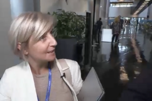 "Diálogo? Seria de surdos": Marta Temido sobre extrema-direita no Parlamento Europeu