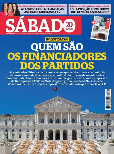 19 a 25 de setembro de 2024