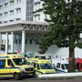 Cinco serviços de urgências hospitalares encerradas na quarta-feira
