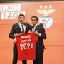 Treinador Bruno Lage regressa ao Benfica e assina até 2026