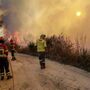 Dispositivo de combate a incêndios reforçado pela segunda vez este ano 
