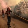 Dominados os fogos de Oliveira de Azeméis, Sever do Vouga, Albergaria e Águeda