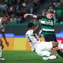 Sporting vence Lille na estreia na fase de liga da Champions