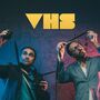'VHS'. Neste podcast, fala-se de cinema com paixão