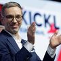 Herbert Kickl, o amigo da Rússia de extrema-direita que venceu na Áustria