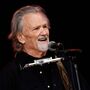 Morreu o cantor e ator Kris Kristofferson, aos 88 anos