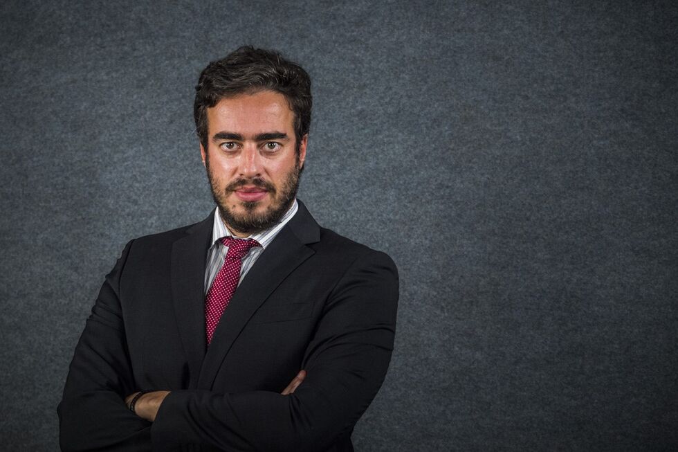 Mário Amorim Lopes é o novo líder parlamentar da Iniciativa Liberal