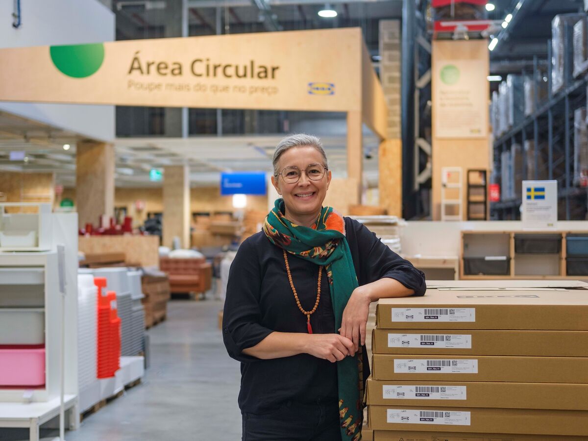 Marcas apostam nas vendas em segunda mão