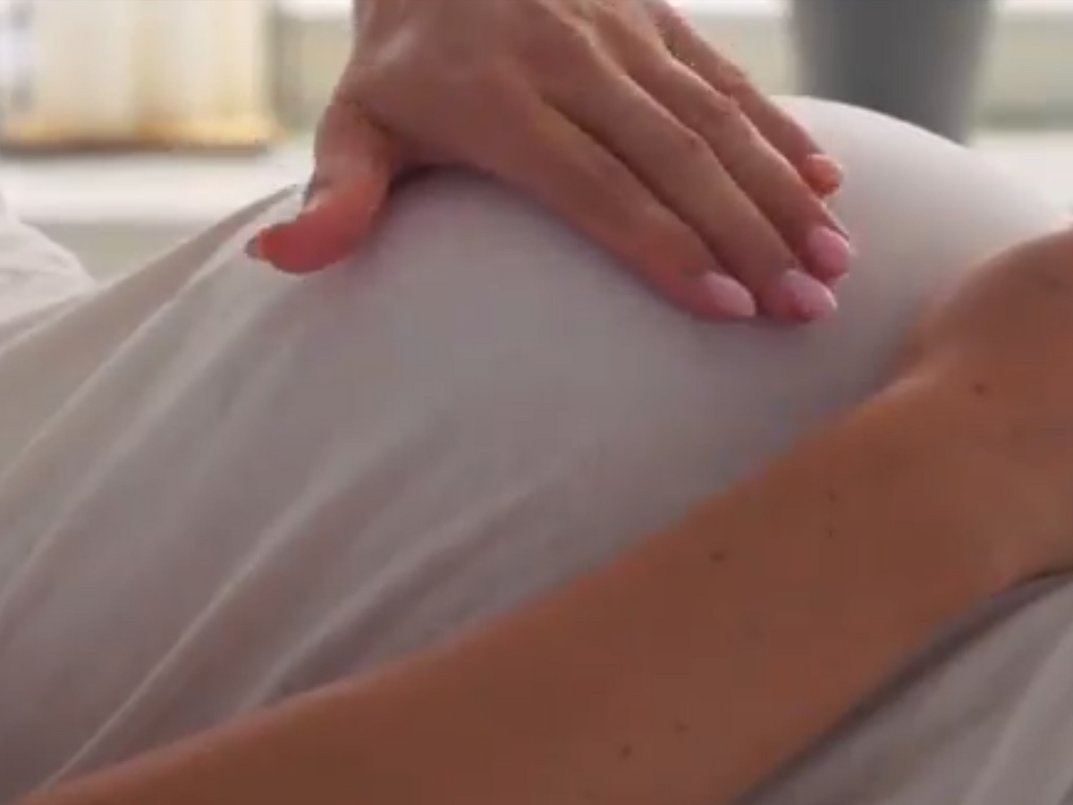 A dor de perder um bebé que ninguém viu