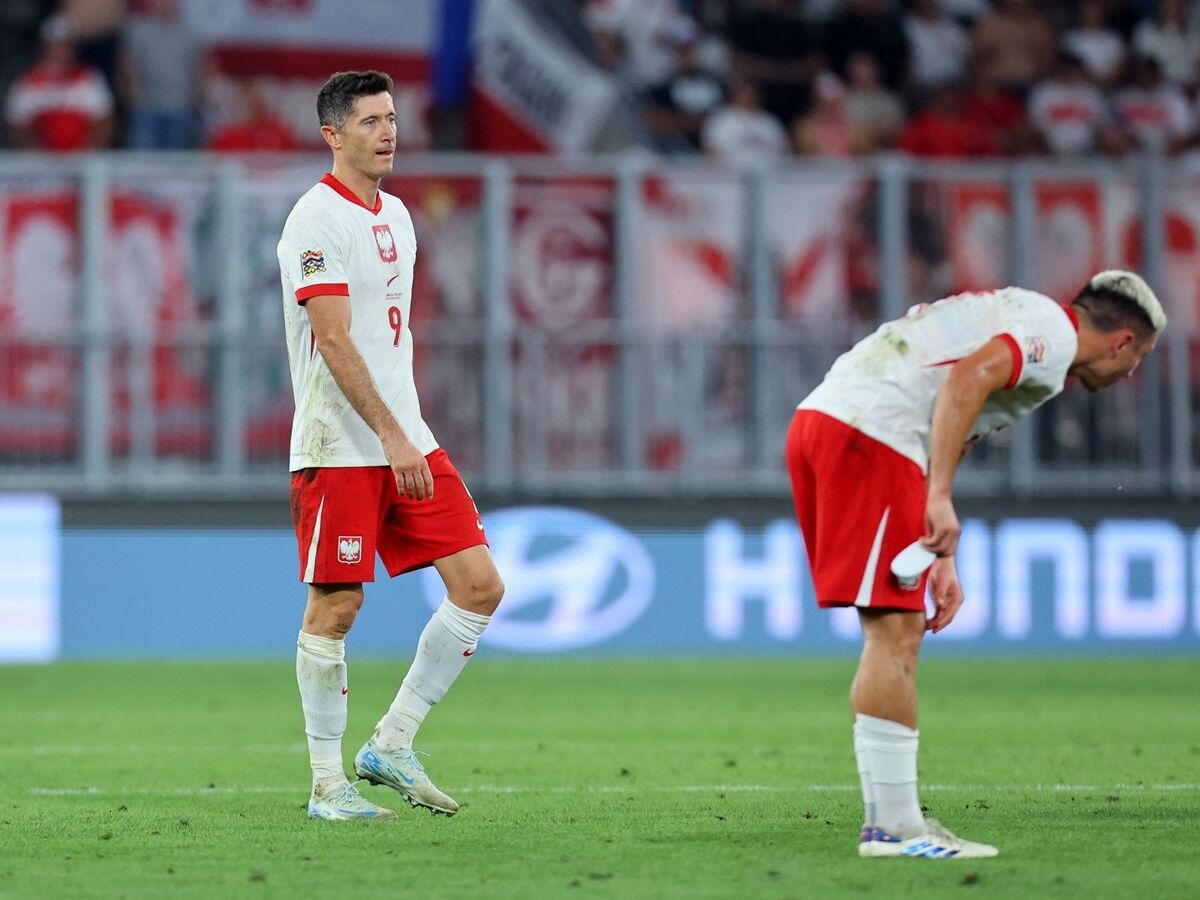 Lewandowski e outros craques que são maiores do que as suas seleções