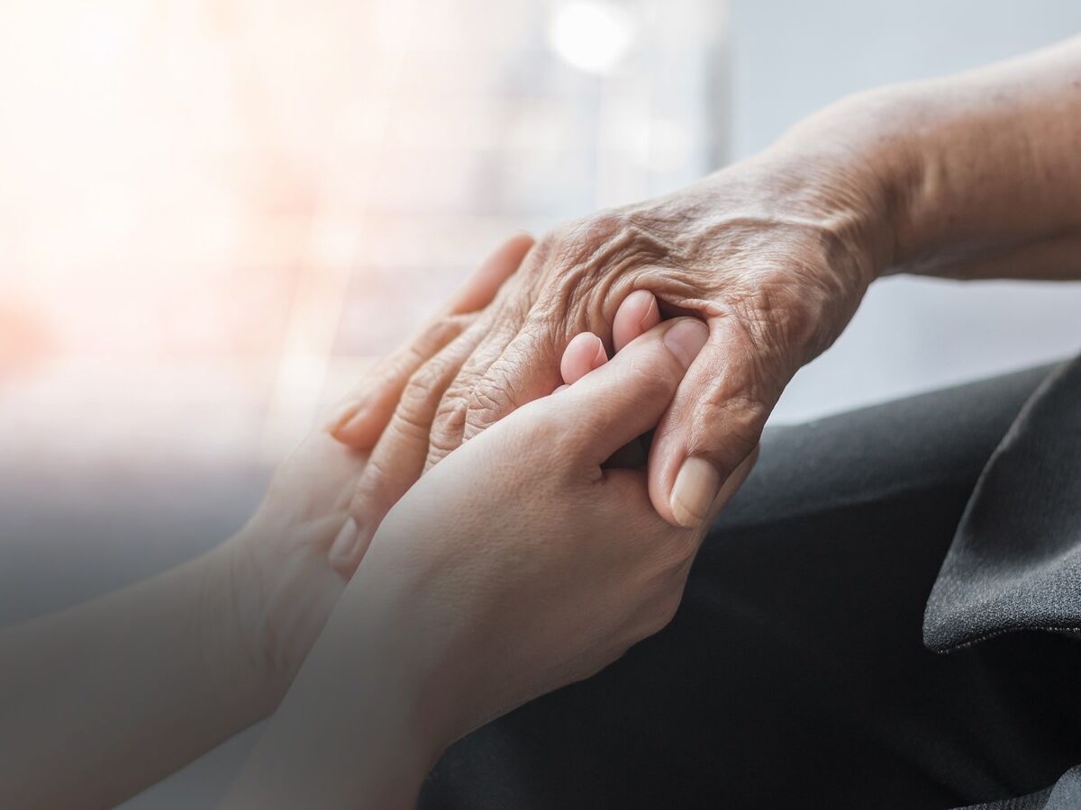 Uma vida a cuidar dos outros