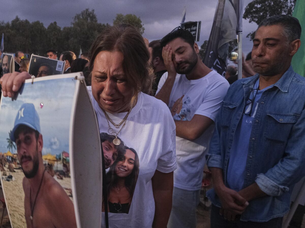 Israel: De costas viradas para o horror