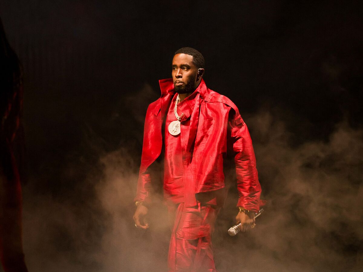 As festas perversas de P. Diddy