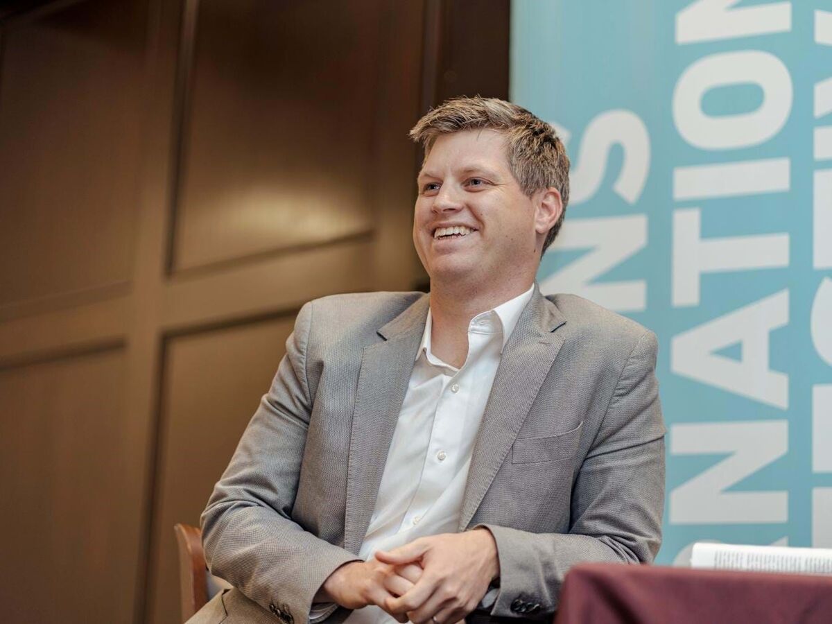 Michael Sheldrick: "Temos o desafio do desespero, especialmente entre os jovens”