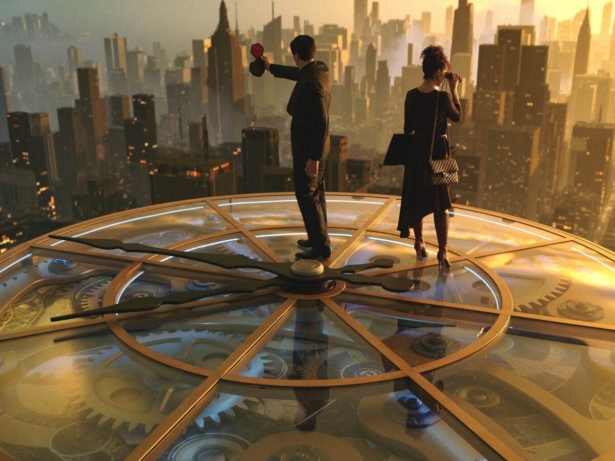 Megalopolis. Futuro clássico ou falhanço completo?