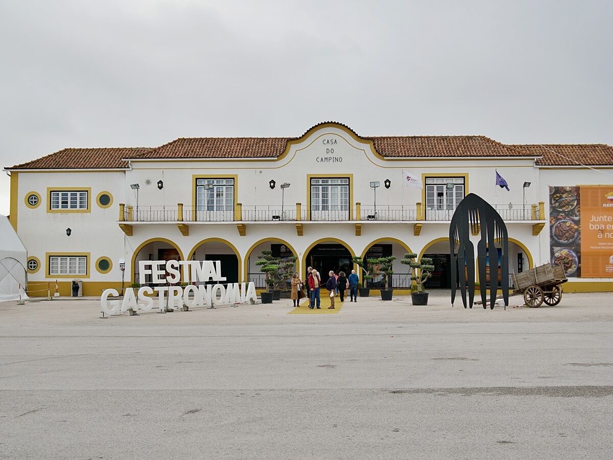 O País à mesa em Santarém