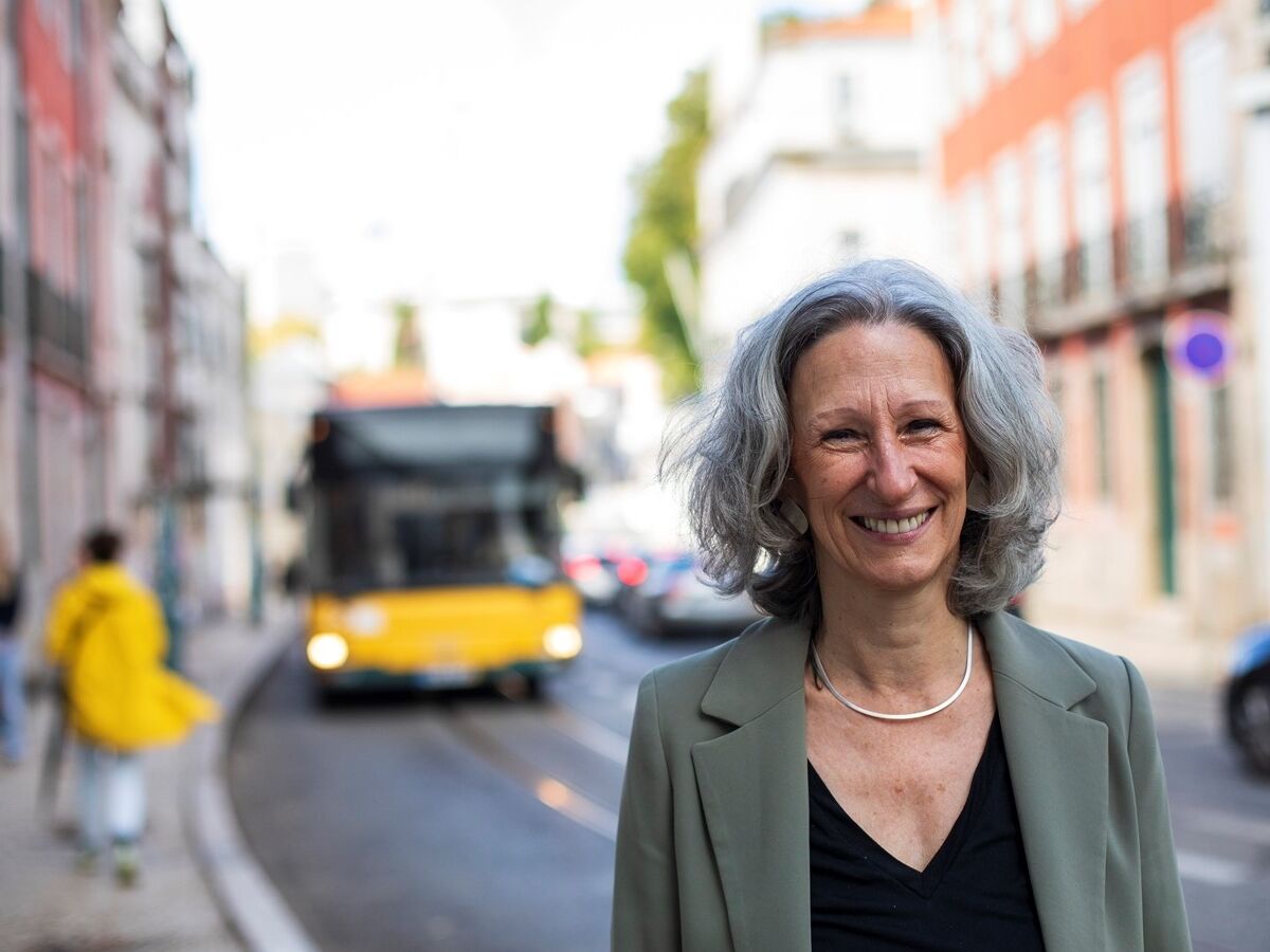 Gabriela Moita: “É evidente que o prazer sexual faz bem à saúde, mas é se apetecer”