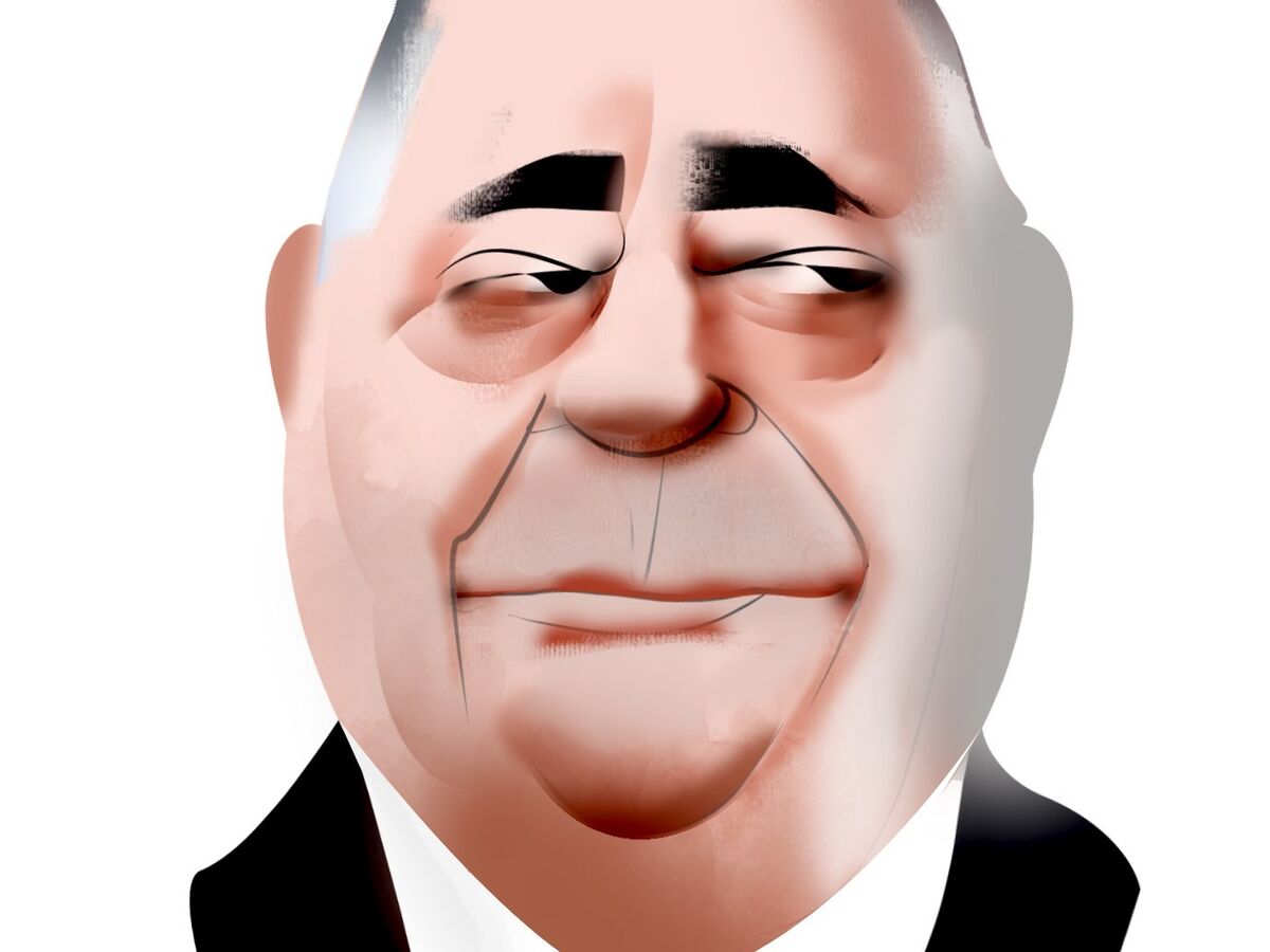 Alex Salmond (1954-2024)