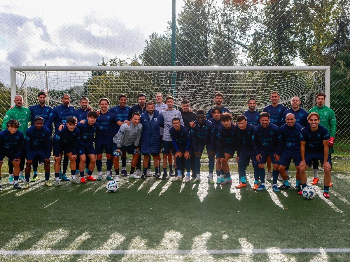 Pevidém-Benfica: "Vamos sempre sair vencedores do jogo, até pelo mediatismo"