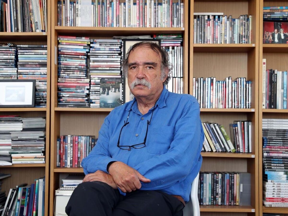 Paulo Branco: "Há filmes que morrem nos festivais"