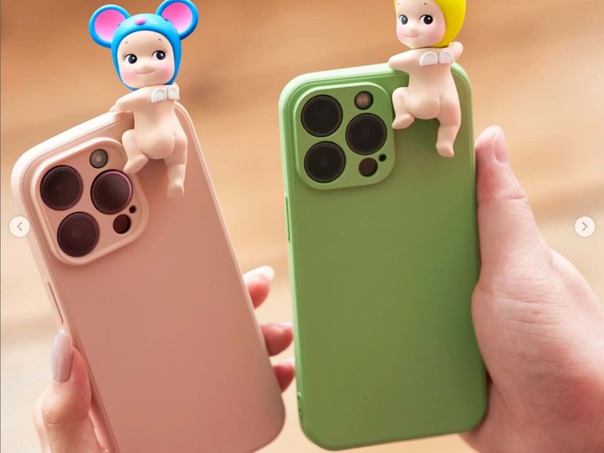 A febre dos Sonny Angels