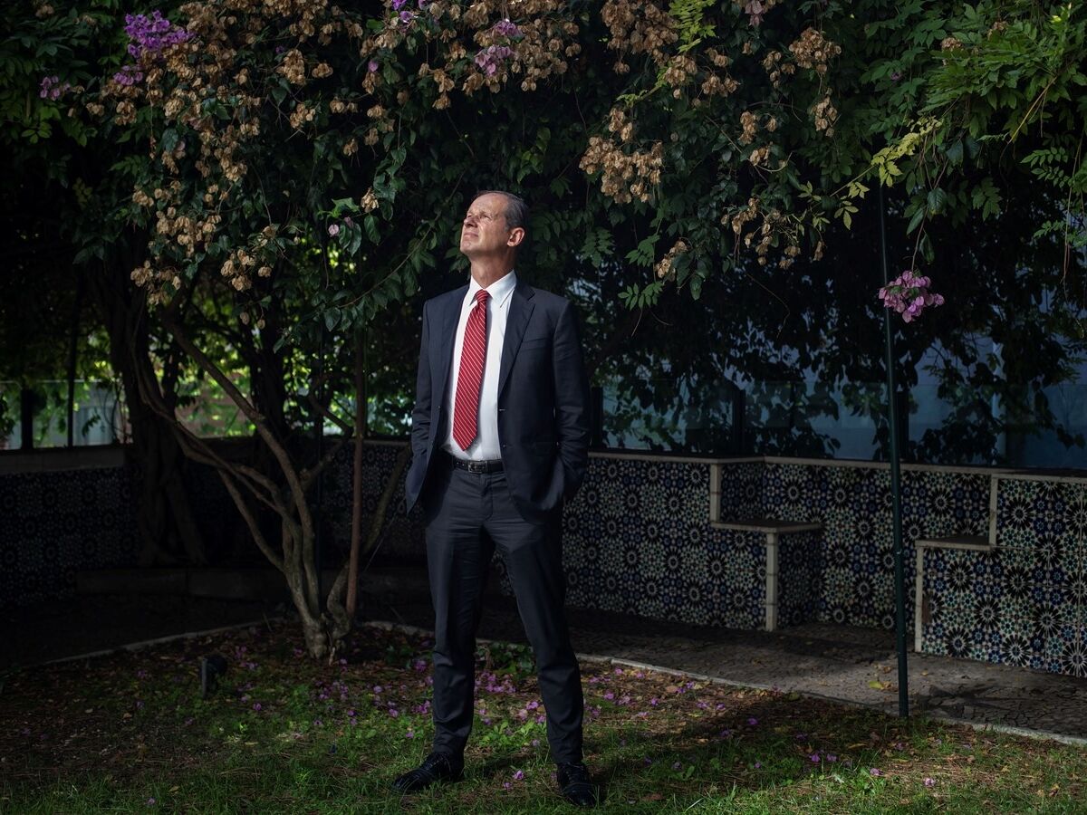 José Rodrigues dos Santos: “O trabalho do romancista é violar tabus, quebrar mitos”