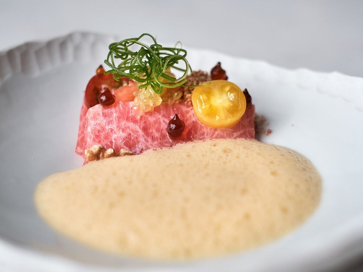 Cura e a portugalidade elevada no prato