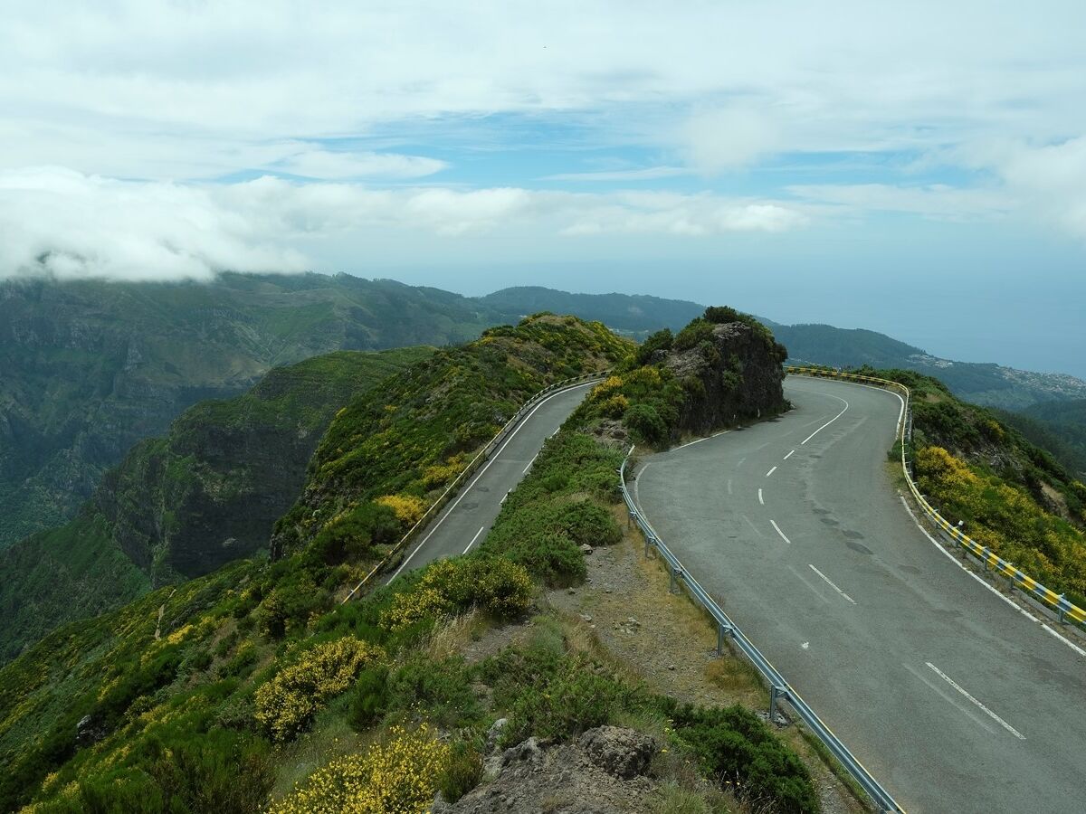 Uma viagem à Madeira, um continente em si mesma