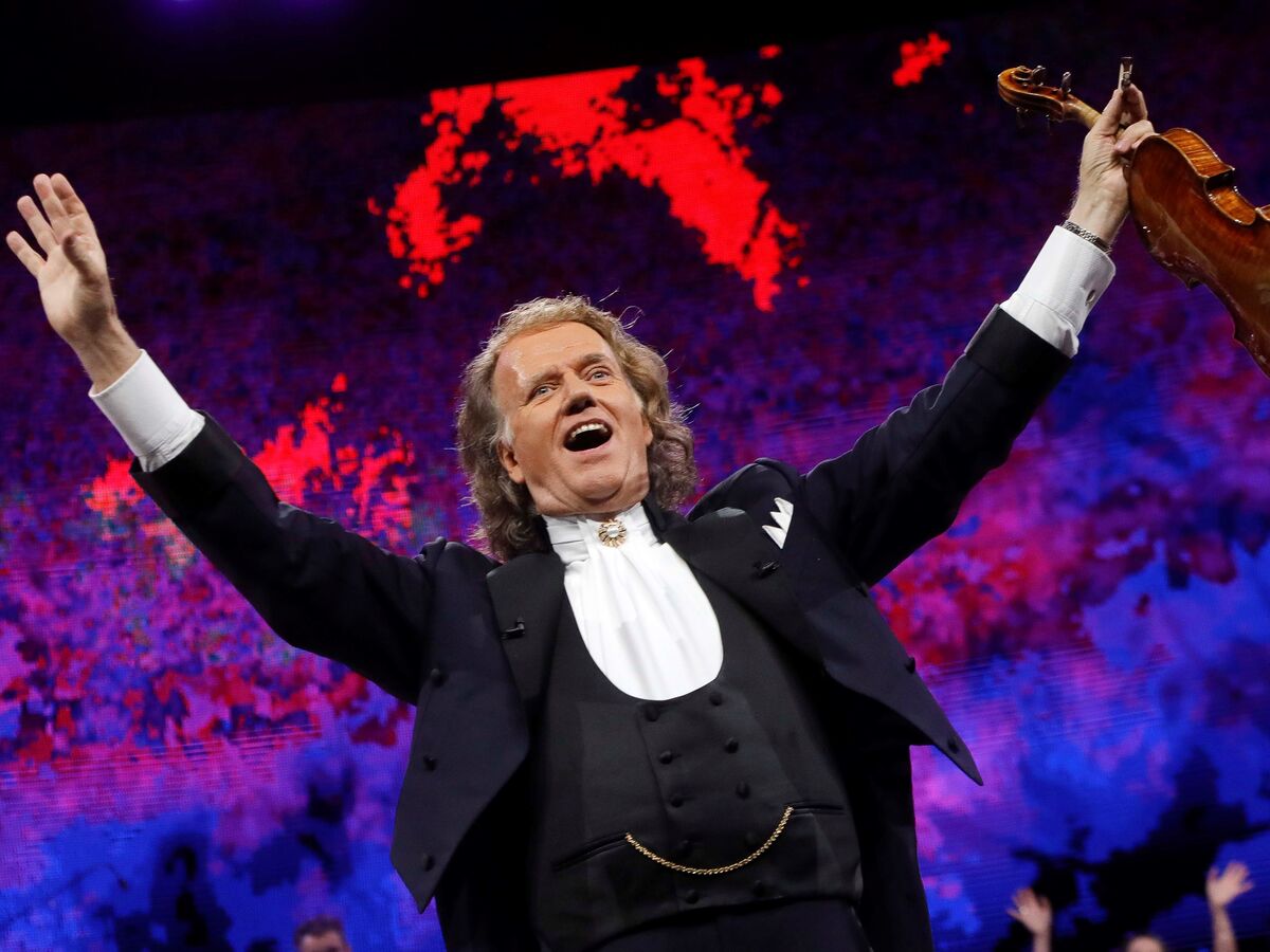 De Nick Cave a André Rieu: os concertos desta semana