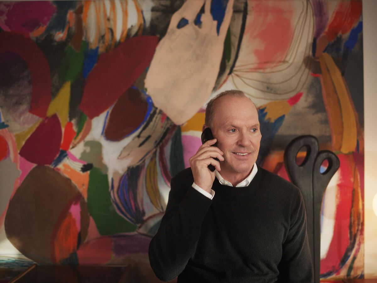 Michael Keaton, do sucesso na comédia a "Goodrich"