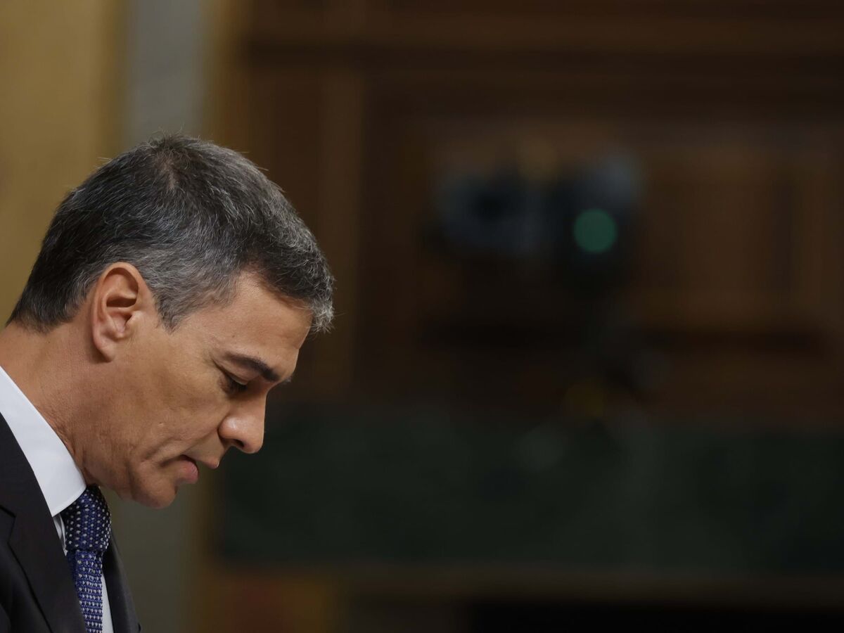 Ouro, mentiras e SMS ensombram Sánchez 