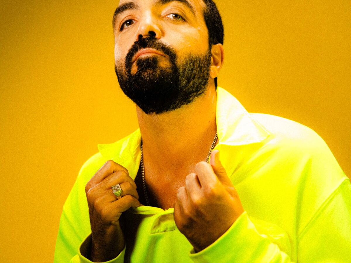 Salvador Martinha: "Não quero ser aquele gajo de lenço na cabeça, com um Cabriolet"