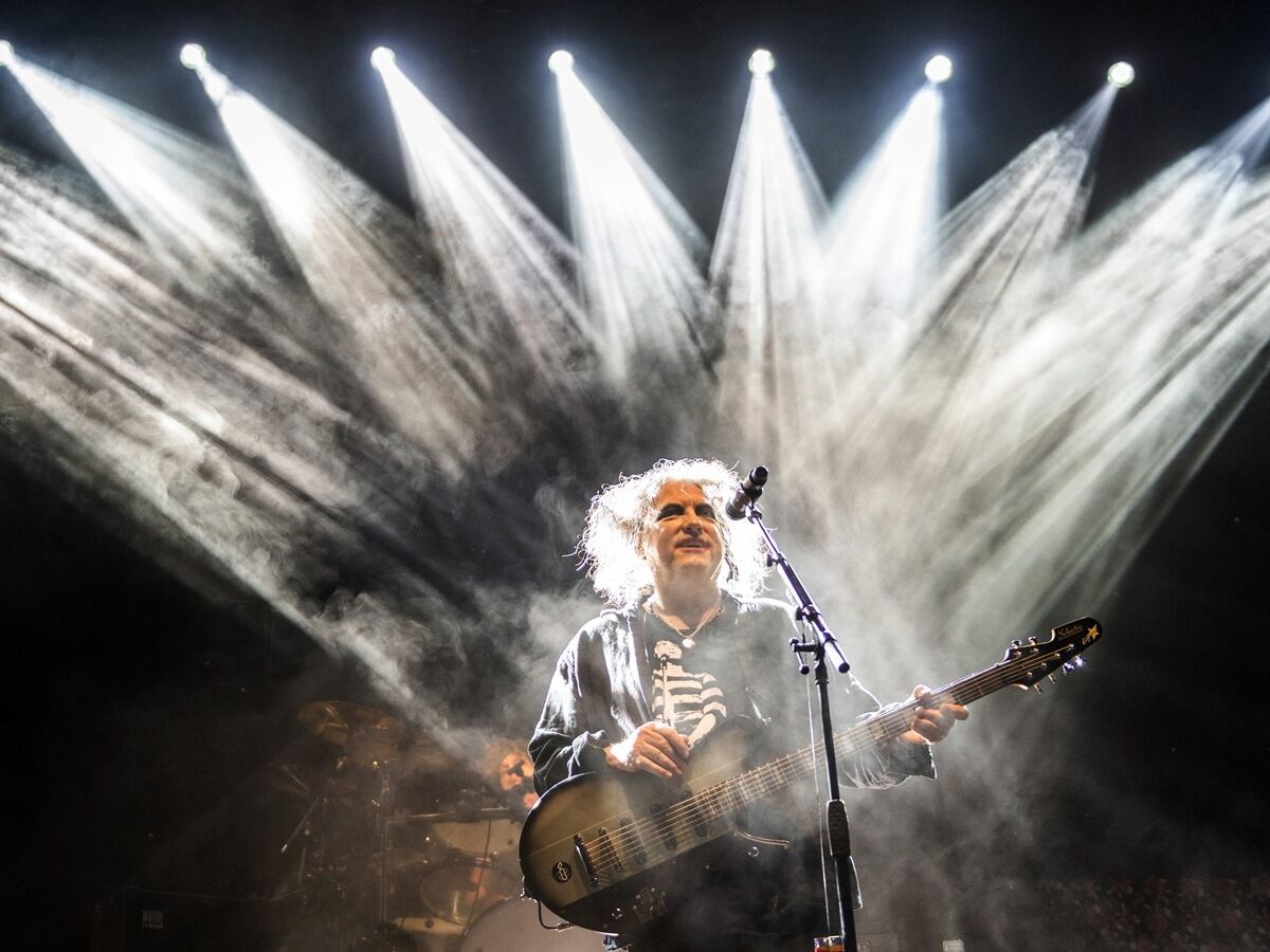 Um regresso glorioso: já ouvimos o novo disco dos The Cure