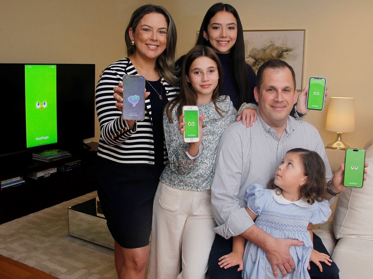 Duolingo, o jogo de línguas cada vez mais popular 